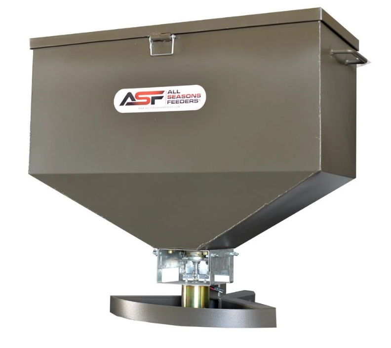 All Seasons 200lb Herc road feeder All Seasons 200lb Herc road feeder