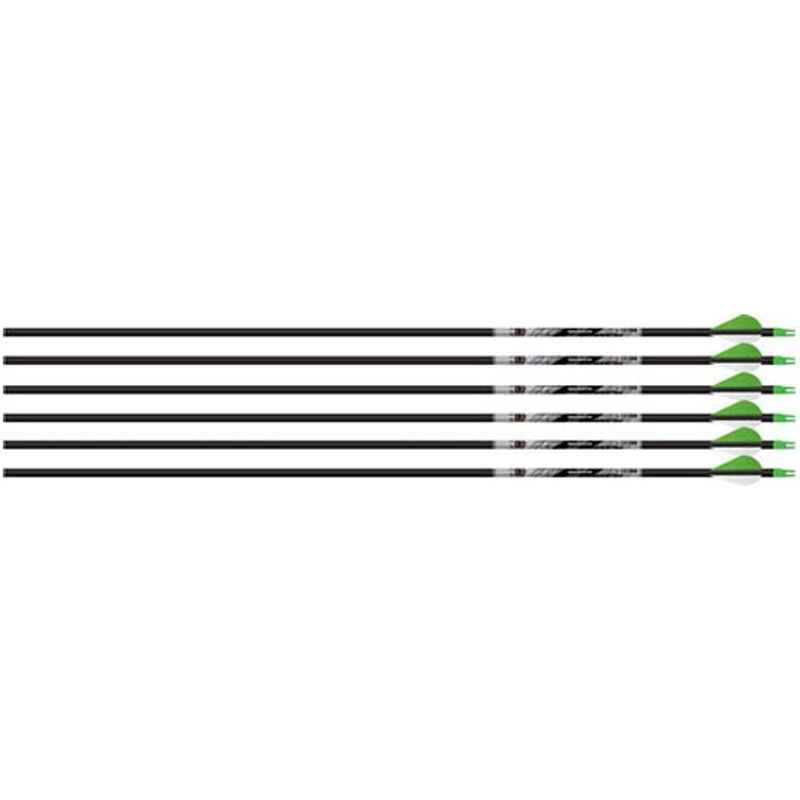 Beman ICS Hunter Classic Carbon Fiber Arrow 340 6 Pack Beman ICS Hunter Classic Carbon Fiber Arrow 340 6 Pack