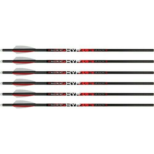 EASTON XX75 Magnum Aluminum Crossbow Bolts EASTON XX75 Magnum Aluminum Crossbow Bolts