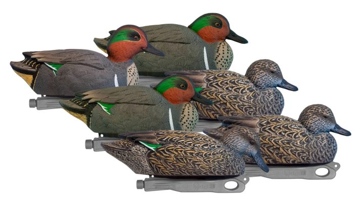 Green-Wing Teal Decoy Green-Wing Teal Decoy