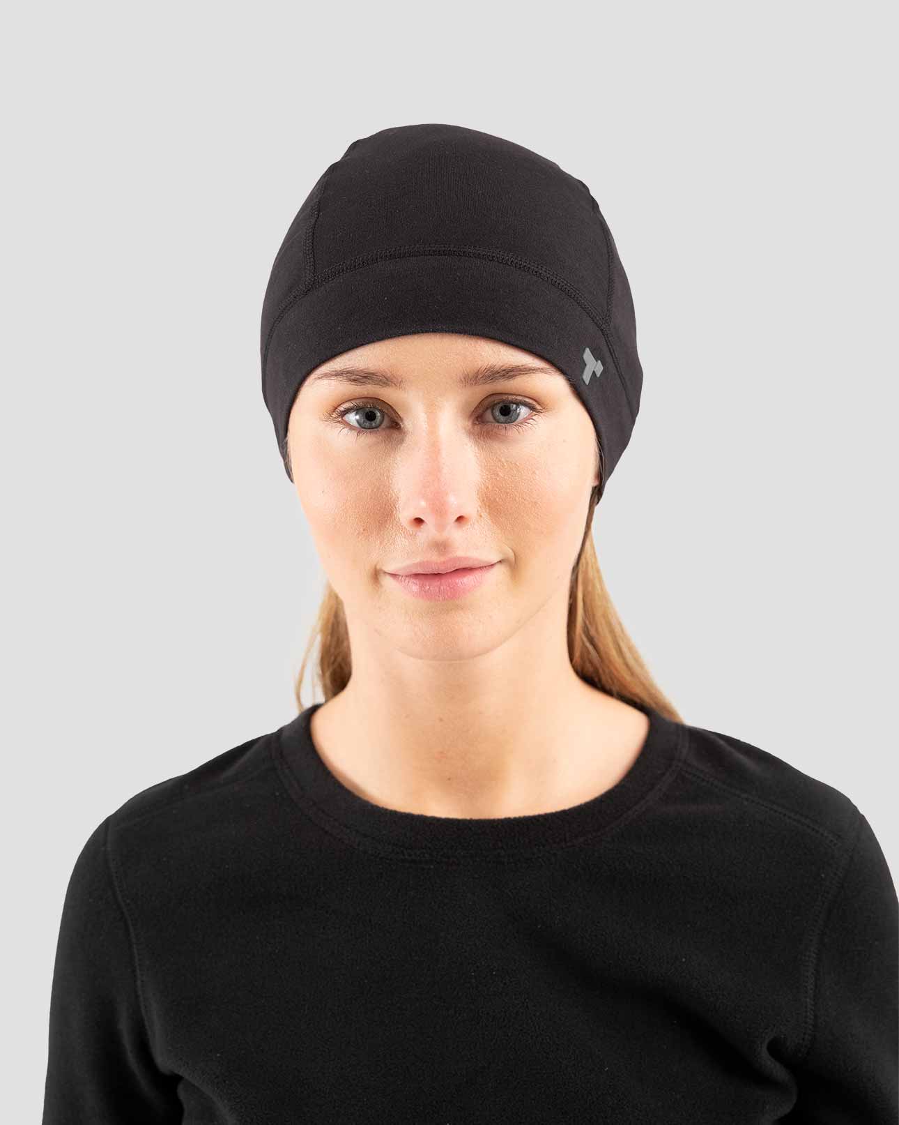 Terramar 2.0 Thermolator Midweight Performance Warm Thermal Beanie #W7449-0101 Terramar 2.0 Thermolator Midweight Performance Warm Thermal Beanie #W7449-0101