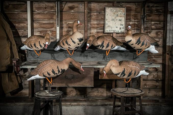 Hard Core Rugged FB Specklebelly Goo #01-103-0023 Hard Core Rugged FB Specklebelly Goo #01-103-0023