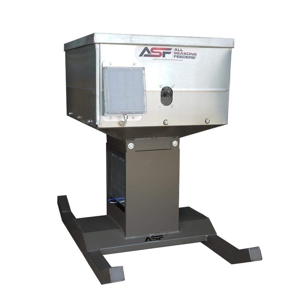All Seasons 100lb. Monolith Directional Feeder All Seasons 100lb. Monolith Directional Feeder