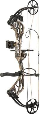 Bear Archery Paradox Ready To Hunt Compound Bow Bear Archery Paradox Ready To Hunt Compound Bow