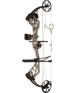 Bear Archery Species RTH Compound Bow Package