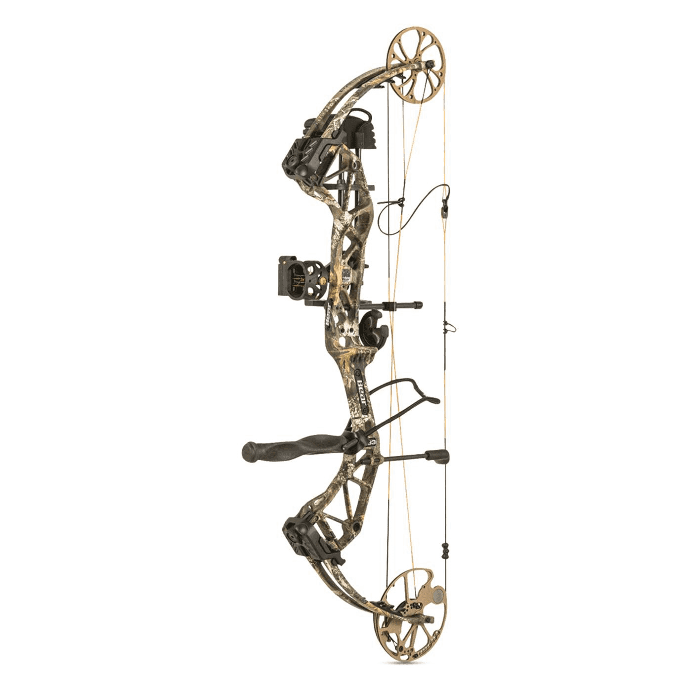 Bear Paradox RTH Compound Bow Bear Paradox RTH Compound Bow