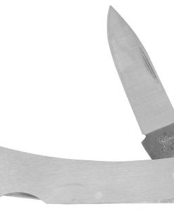 Case Brushed Stainless 225L SS Knife