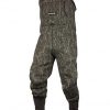 Compass 360 Rogue 3.5mm Camo Neoprene Chest Wader