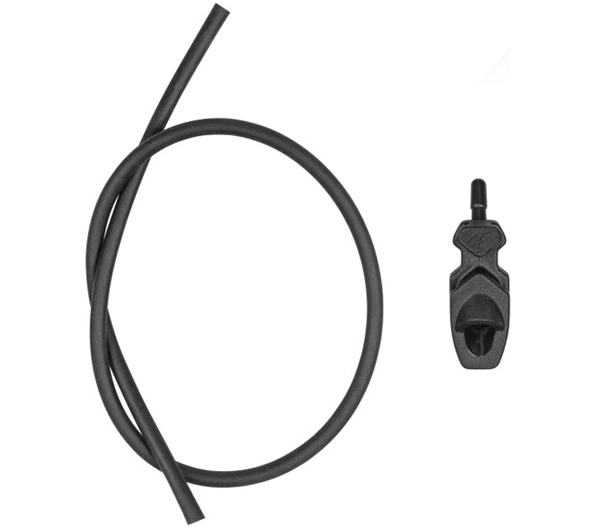 Fletcher No Tie Tube 1/4 Peep Fletcher No Tie Tube 1/4 Peep