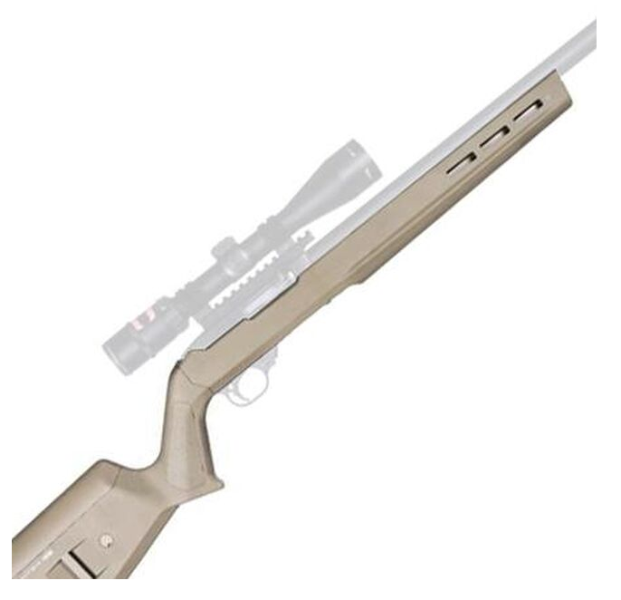 Magpul Hunter X-22 Stock for Ruger Magpul Hunter X-22 Stock for Ruger