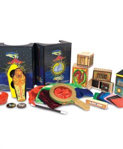 Melissa & Doug Deluxe Magic Set