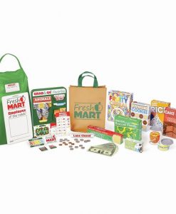 Melissa & Doug Fresh Mart Grocery Store Companion Collection