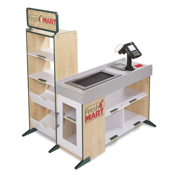 Melissa & Doug Fresh Mart Grocery Store Melissa & Doug Fresh Mart Grocery Store