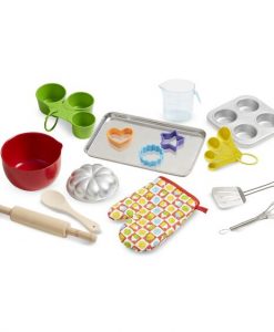 Melissa & Doug Let's Play House! Baking Play Set
