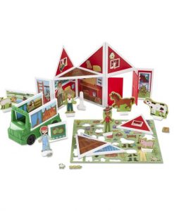 Melissa & Doug Magnetivity - On the Farm