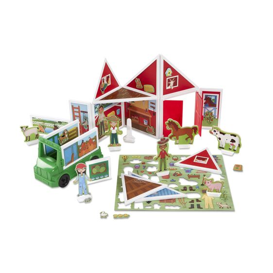 Melissa & Doug Magnetivity - On the Farm Melissa & Doug Magnetivity - On the Farm