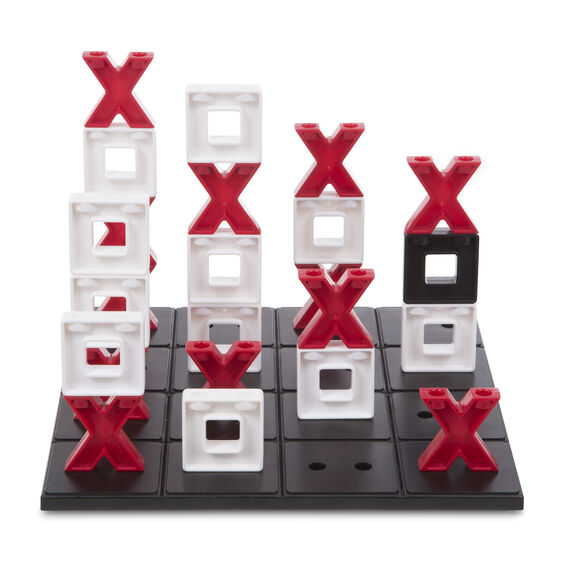 Melissa & Doug Tic Stac Toe Melissa & Doug Tic Stac Toe