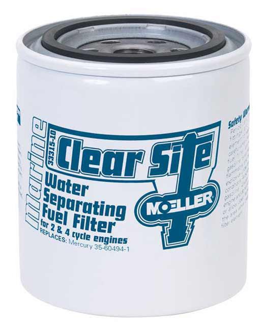 Moeller Marine Fuel Filter Moeller Marine Fuel Filter