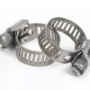Moeller Marine Stainless Steel Hose Clamps