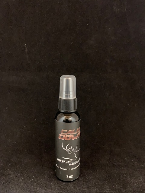 Nose Down Calm Down- Bedding Area Scent Nose Down Calm Down- Bedding Area Scent