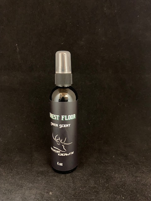 Nose Down Forest Floor Cover Scent Nose Down Forest Floor Cover Scent