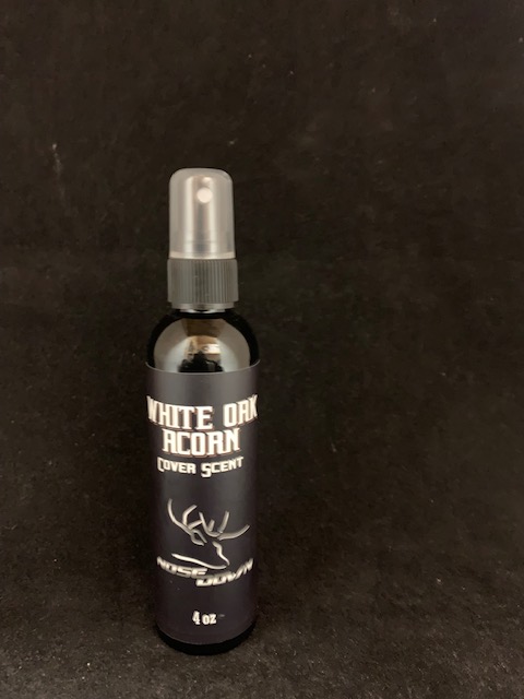 Nose Down White Oak Acorn Cover Scent Nose Down White Oak Acorn Cover Scent