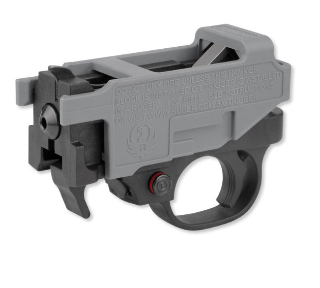 Ruger BX Trigger Ruger BX Trigger