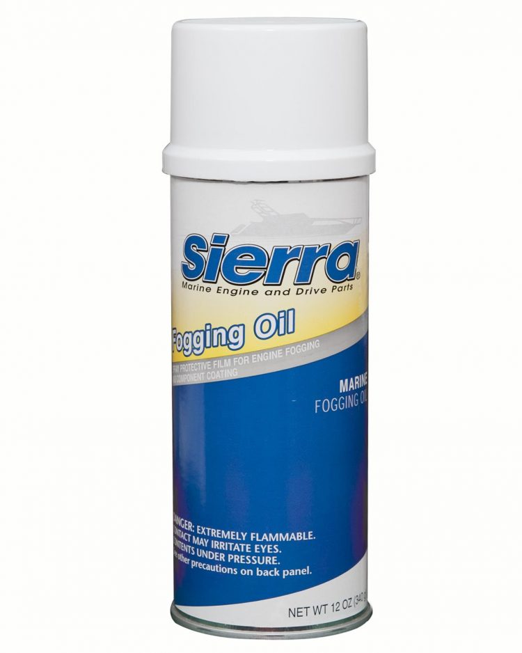 Sierra Marine Fogging Oil Sierra Marine Fogging Oil