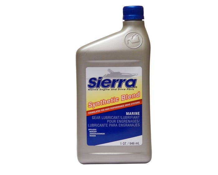 Sierra Hi-Performance Synthetic Blend Sierra Hi-Performance Synthetic Blend