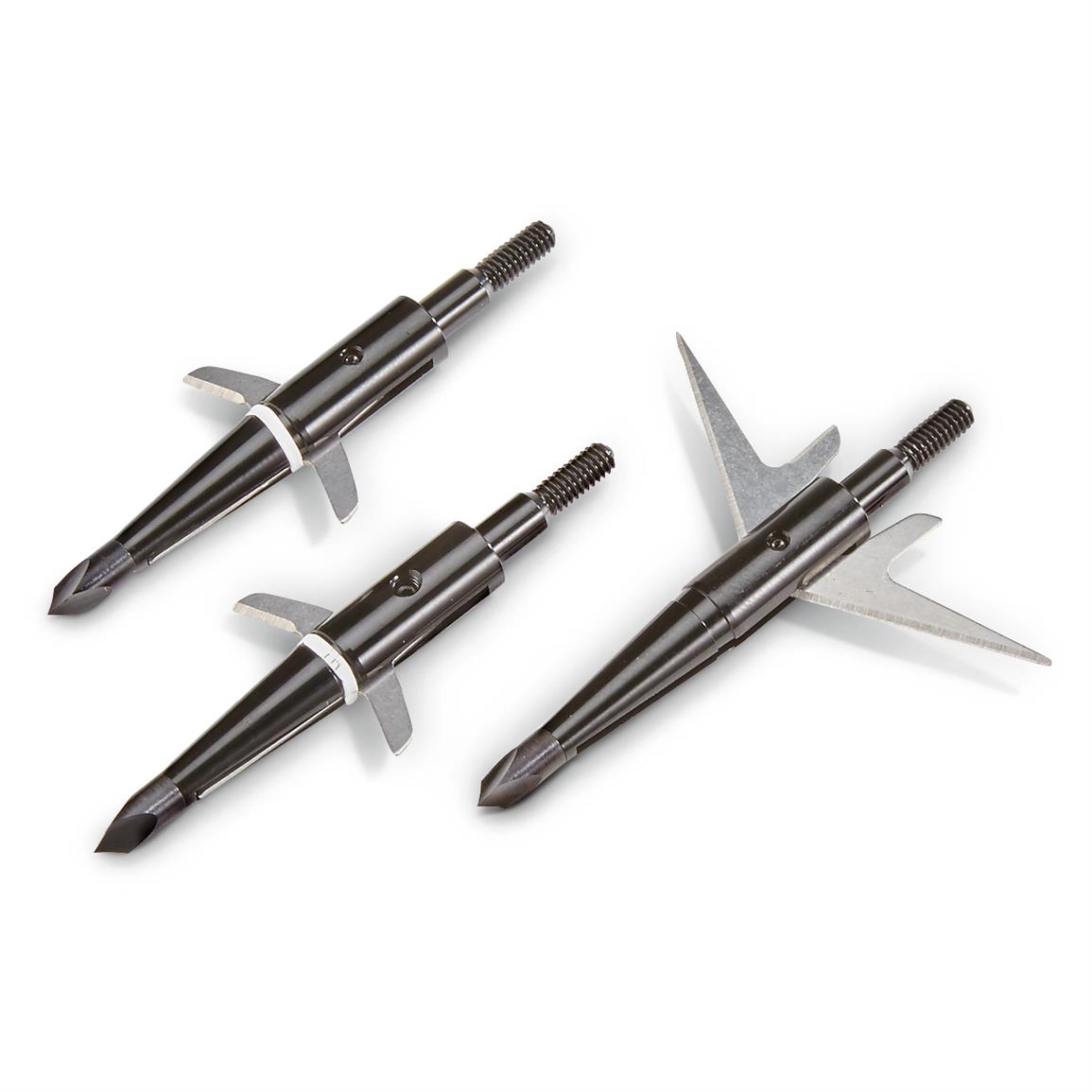 Swhacker Mechanical, 2-Blade, 125-Grain Broadheads Swhacker Mechanical, 2-Blade, 125-Grain Broadheads