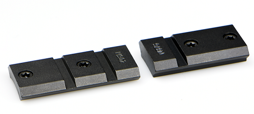 Warne M902/876 Two Piece Bases Remington 700 Matte #M902876M Warne M902/876 Two Piece Bases Remington 700 Matte #M902876M