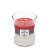 WoodWick Trilogy Winter Garland Medium Candle