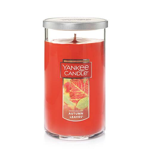 Yankee Candle Autumn Leaves Medium Yankee Candle Autumn Leaves Medium