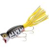 Arbogast Hula Popper 3/8 Oz - Coach Dog/Orange Belly #G760-09