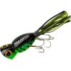 Arbogast Hula Popper 3/8 Oz Fire Tiger #G760-115