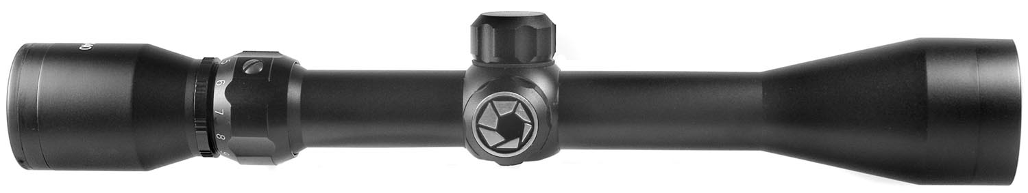 BARSKA 3-9x40mm Colorado 30/30 Rifle Scope with Rings CO11492 BARSKA 3-9x40mm Colorado 30/30 Rifle Scope with Rings CO11492