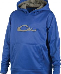 Drake Youth Performance Hoodie