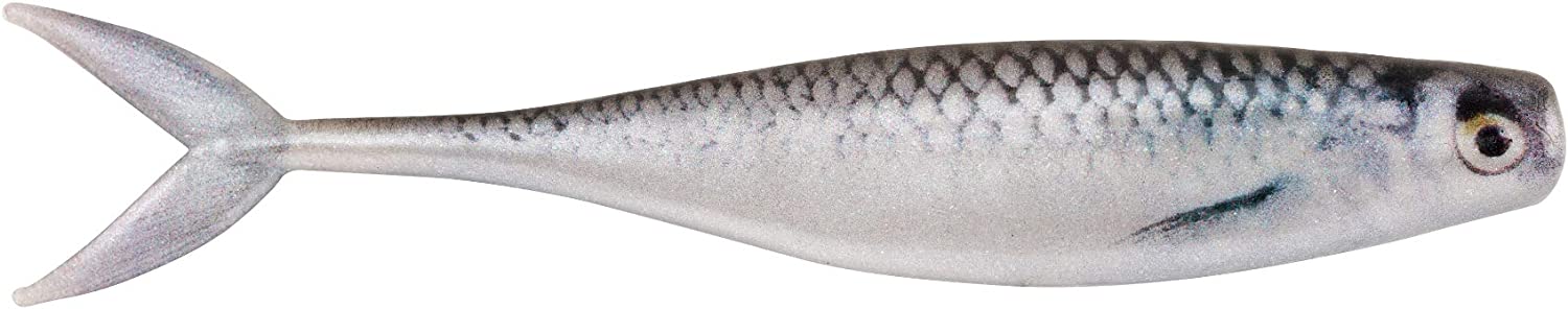 Berkley Powerbait The Champ Minnow 3.4' - Silver Shiner #PBTCM3.4-HDSVS Berkley Powerbait The Champ Minnow 3.4' - Silver Shiner #PBTCM3.4-HDSVS