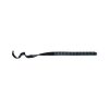 Berkley Powerbaits 12' Power Worms - Black Blue Fleck #PBLPW12-BBF