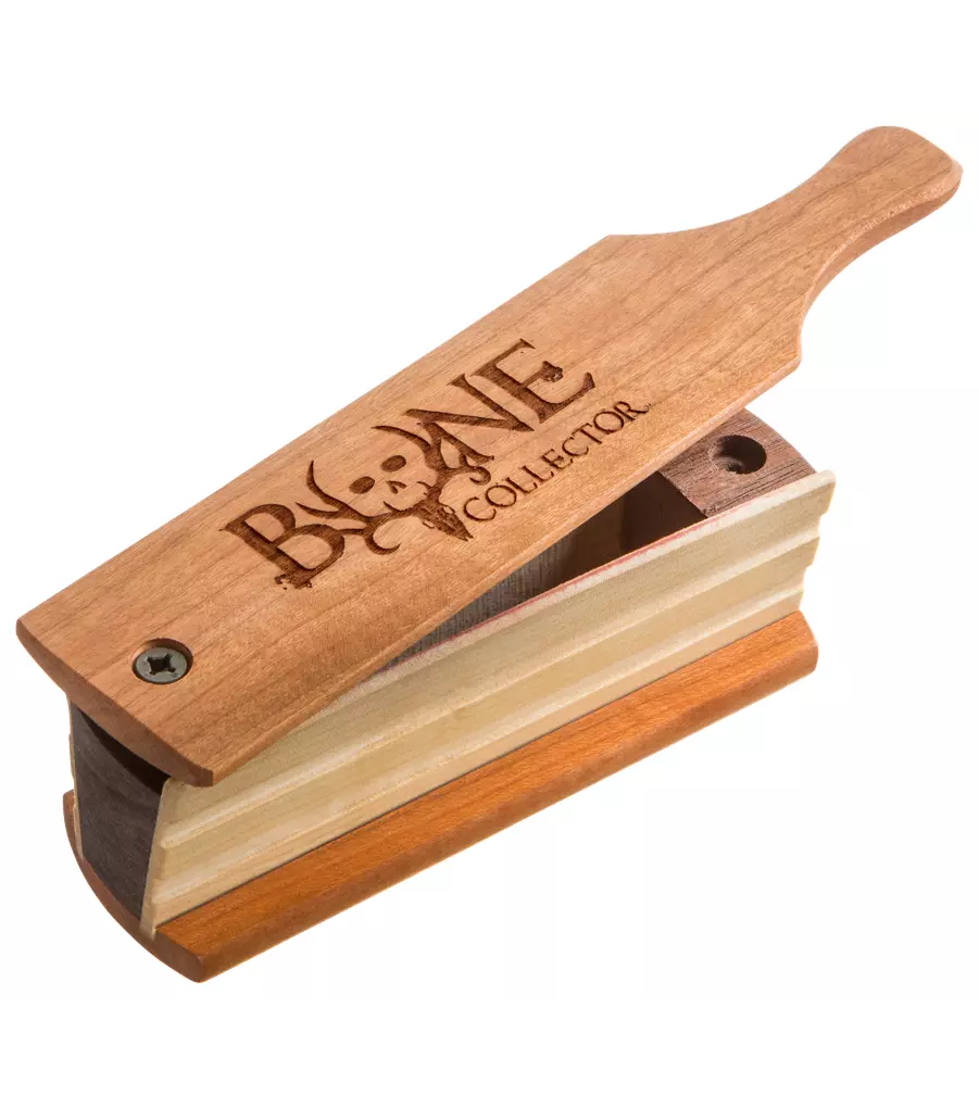 Bone Collector Cadiz Hen Turkey Call #BC120001 Bone Collector Cadiz Hen Turkey Call #BC120001