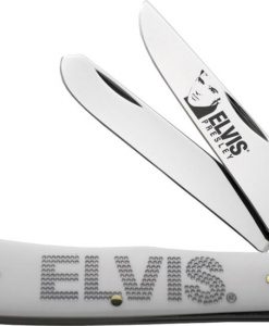 Case Knife Elvis Trapper Knife #17500