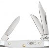 Case Stockman White Knife