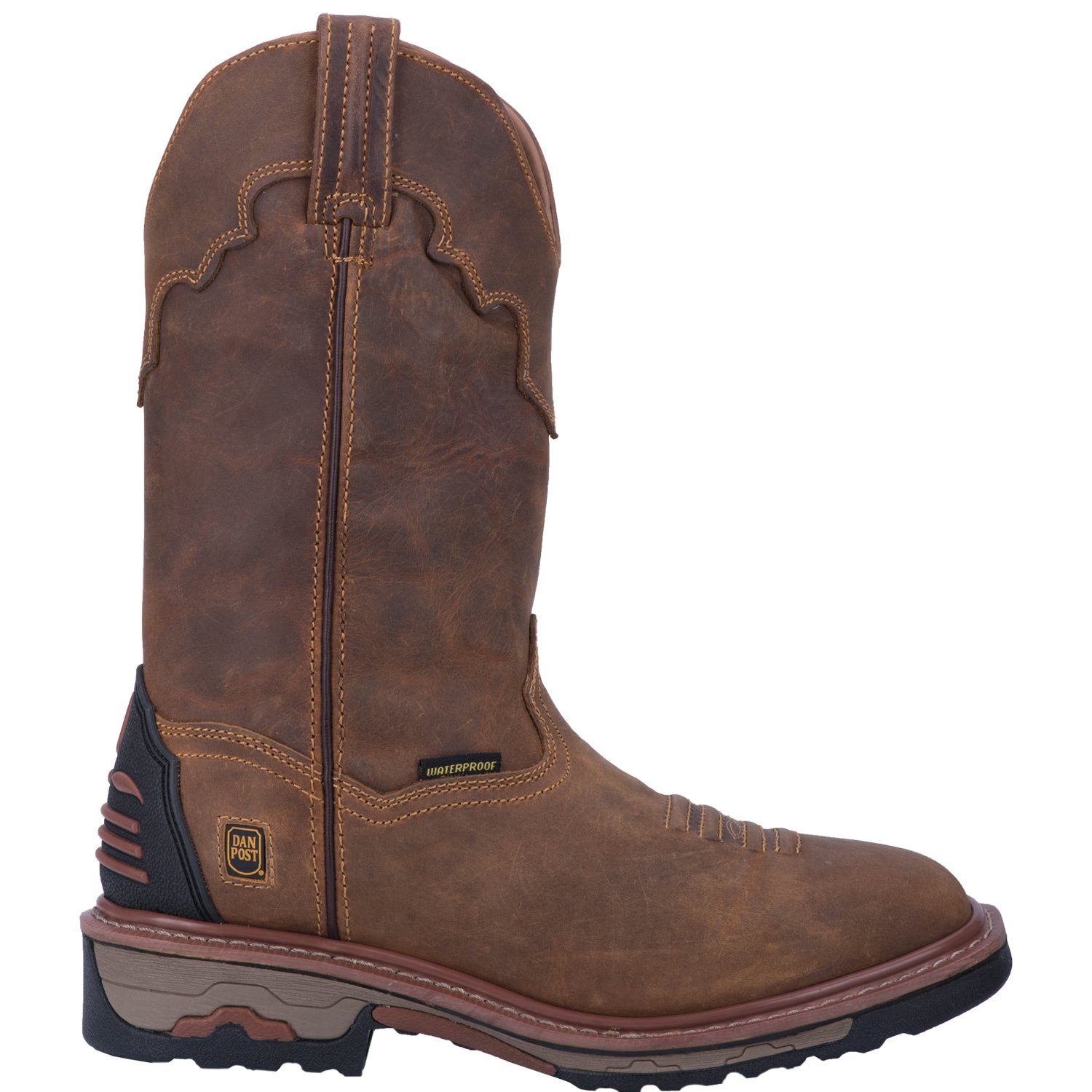 Dan Post Men's Blayde Waterproof Leather Boot DP69402 Dan Post Men's Blayde Waterproof Leather Boot DP69402