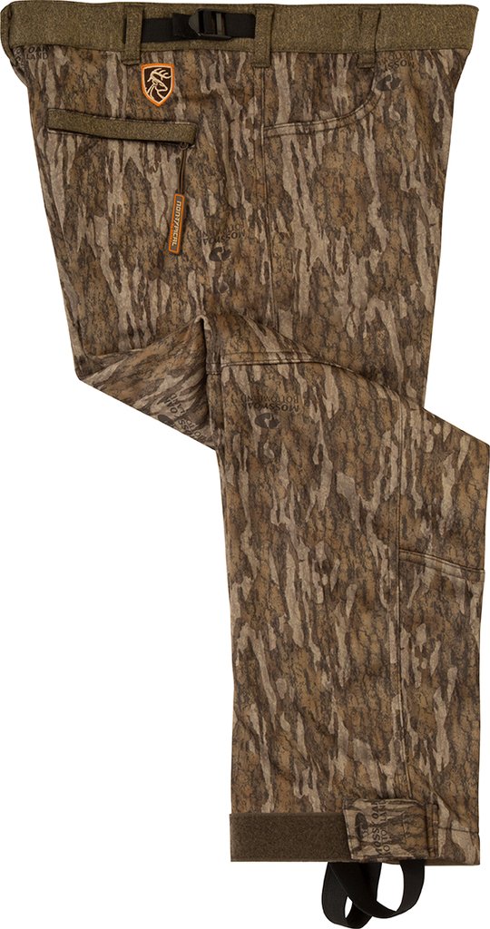 Drake Youth Endurance Pant with Agion Active XL - Mossy Oak Bottomland Drake Youth Endurance Pant with Agion Active XL