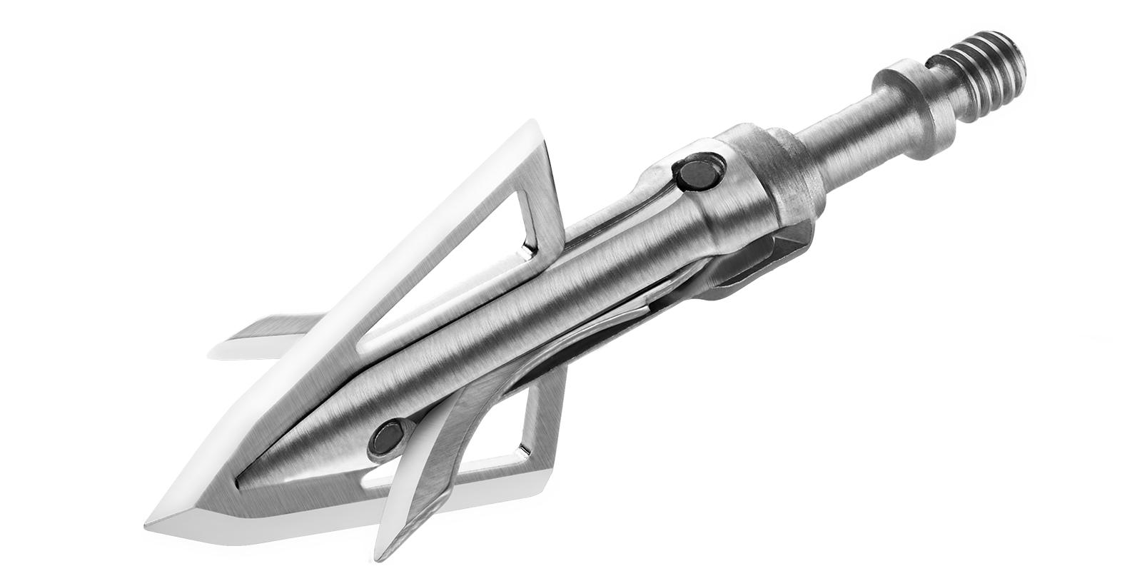 Bloodsport Grave Digger 100gr C.o.c. Hybrid Broadhead Bloodsport Grave Digger 100gr C.o.c. Hybrid Broadhead