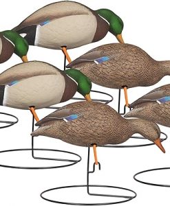 Hard Core Rugged Full Body Mallard Feeder 6 Pack #01-200-0027