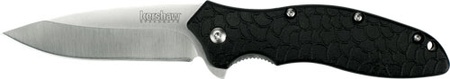 Kershaw Knives OSO Sweet Folding Knife 3.5'- Black #750542 Kershaw Knives OSO Sweet Folding Knife 3.5'- Black #750542