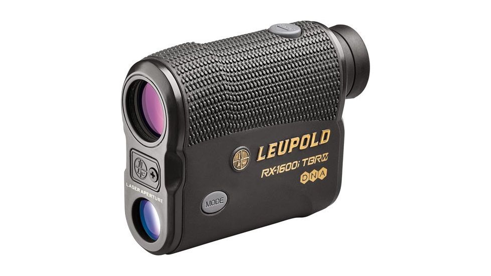 Leupold RX-1600i Digital Laser Rangefinder #173814 Leupold RX-1600i TBR/W Digital Laser Rangefinder #173814