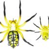 Lunkerhunt Phantom Spider - Poison #SPIDER4-POISON