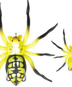 Lunkerhunt Phantom Spider - Poison #SPIDER4-POISON